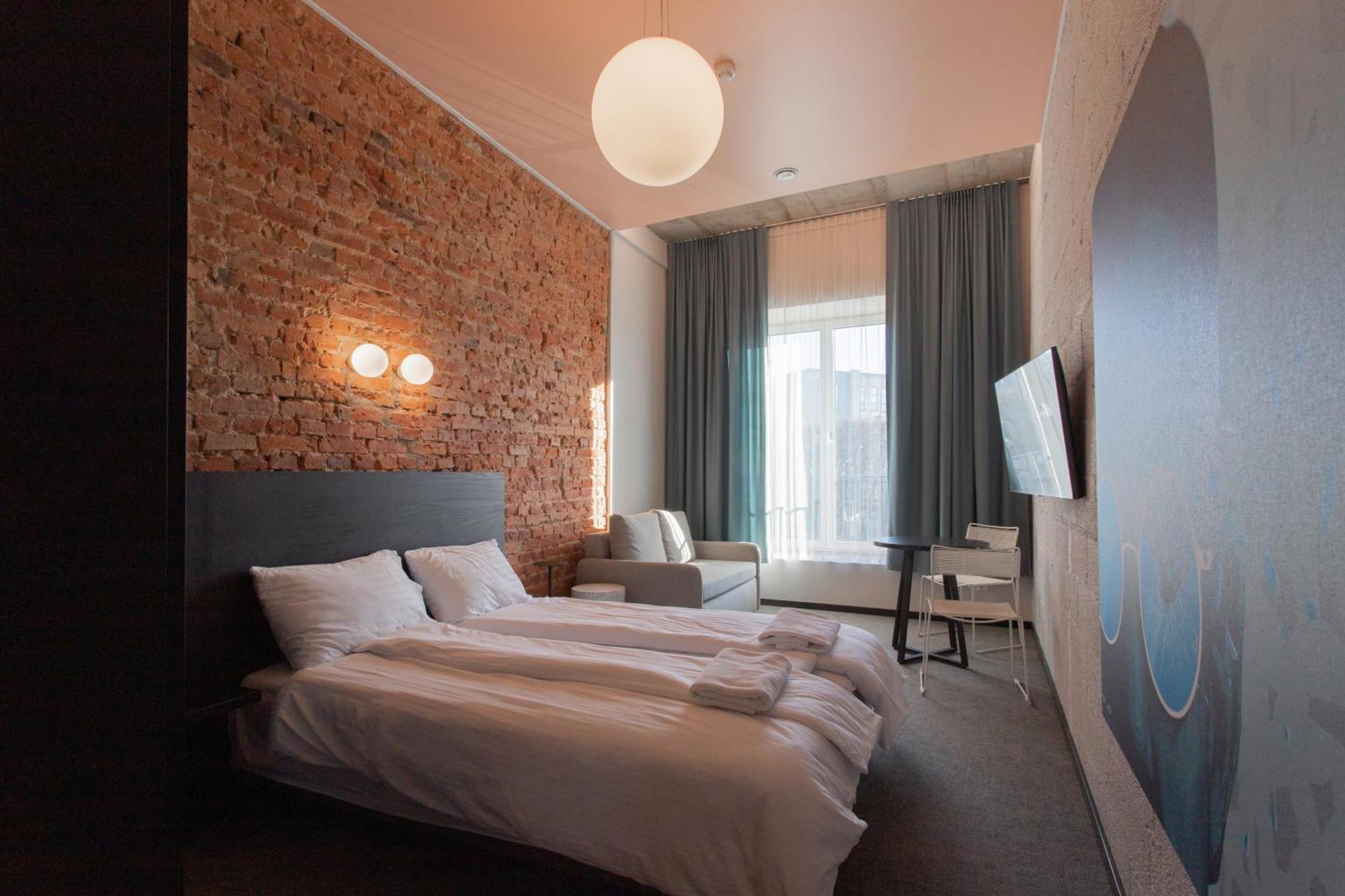 Resume Apartments Kaunas Exterior foto