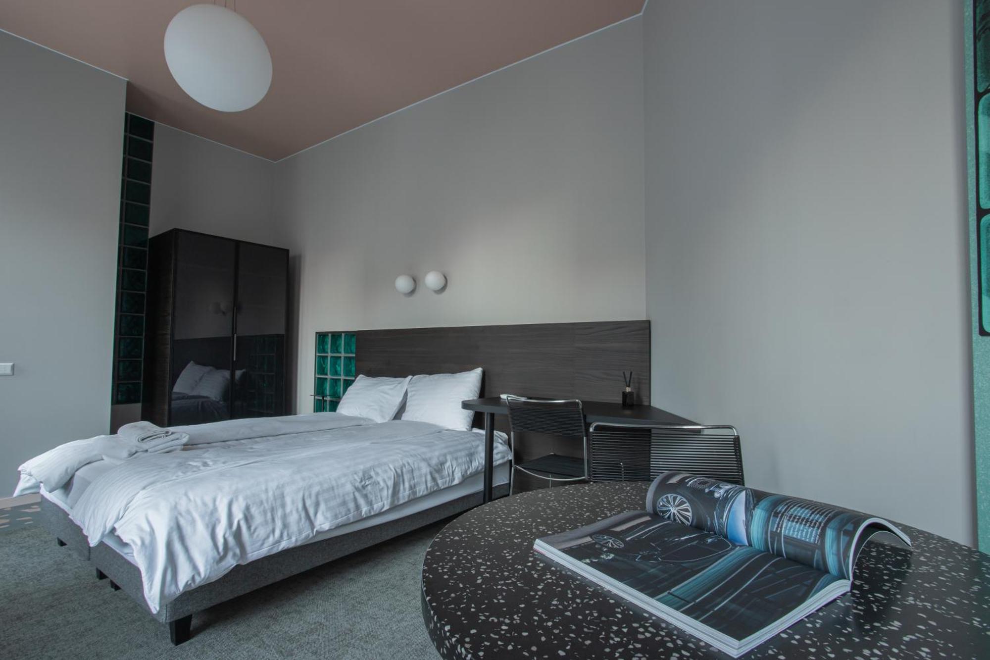 Resume Apartments Kaunas Exterior foto